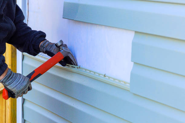 Reliable Siding Repair contractor in Evans, GA by Creative Siding