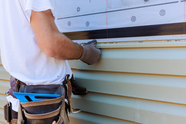 Affordable Siding Repair solutions in Evans, GA