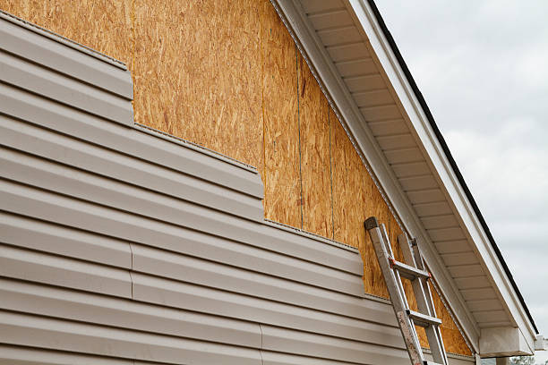 24/7 Emergency Siding Repair experts in Evans, GA